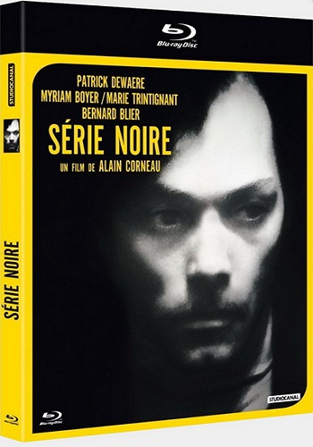 Черная серия / Serie noire MVO