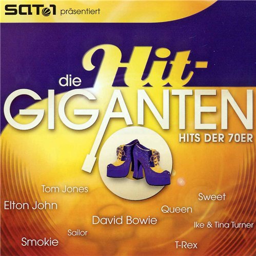 Ïîñòåð VA-Die Hit Giganten Collection VA-Die Hit Giganten Collection