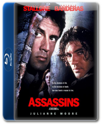 Наёмные убийцы / Assassins DUB+3xМVO +3xAVO