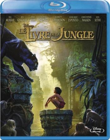 Книга джунглей / The Jungle Book DUB