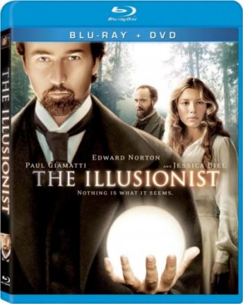 Иллюзионист / The Illusionist DUB