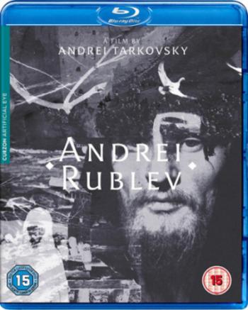 Андрей Рублев (UK 2 Disc Edition)