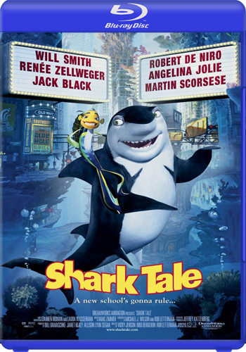 Подводная братва / Shark Tale DUB+3xMVO + DVO+2xAVO