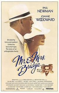 Мистер и Миссис Бридж / Mr. & Mrs. Bridge