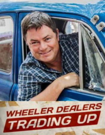 Discovery. Великий махинатор (1 сезон: 6 серий из 6) / Wheeler Dealers: Trading Up DUB
