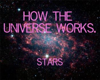 Как работает Вселенная. Звезды. / How the Universe works. Stars.