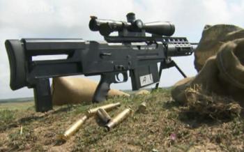 Наука об оружии: Скорострельное оружие / Discovery World: Weaponology