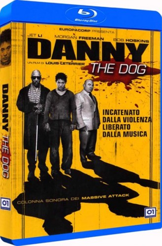 Дэнни Цепной пес / Danny the Dog MVO+AVO