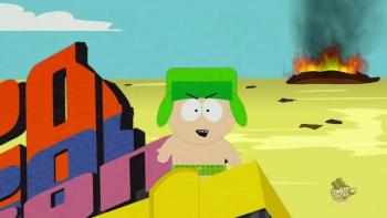Южный Парк (4 сезон,1-12 серия из 17) / South Park MVO