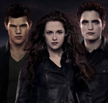 Сумерки. Сага. Рассвет: Часть 1 / The Twilight Saga: Breaking Dawn - Part 1 DUB