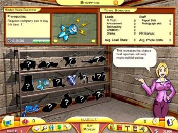 Tabloid Tycoon Медиамагнат: Бульварное чтиво