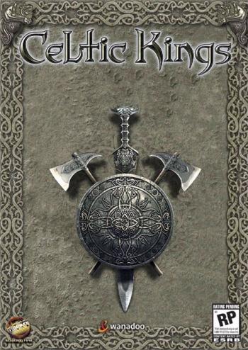 Celtic Kings: Rage of War Король друидов (2002)