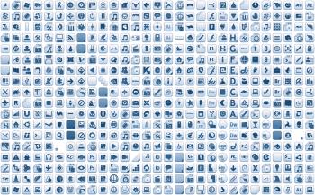 Набор иконок для Windows