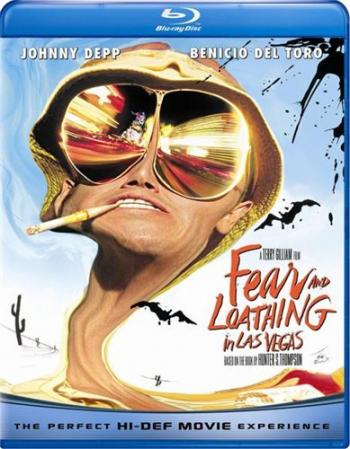 Страх и ненависть в Лас-Вегасе / Fear and Loathing in Las Vegas 2хDVO+2xAVO+VO