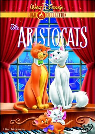 Коты-аристократы / The AristoCats DUB