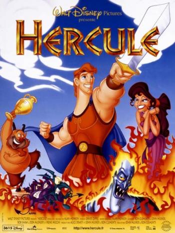 Геркулес / Hercules