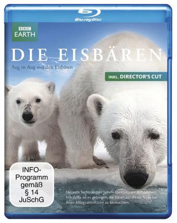 Полярные медведи. Шпион во льдах (2 эпизода из 2) / Polar Bears. Spy on the Ice VO