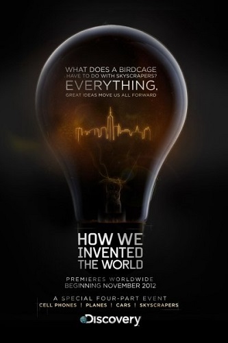 Discovery. Как мы изобрели мир (1 Сезон) / Discovery. How We Invented the World MVO