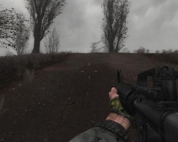 Mод для S.T.A.L.K.E.R Shadow of Shernobyl -