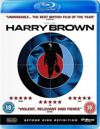 Гарри Браун / Harry Brown