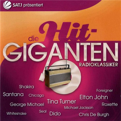 Ïîñòåð VA-Die Hit Giganten Collection VA-Die Hit Giganten Collection