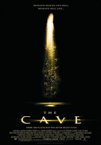 Пещера / The Cave DVO