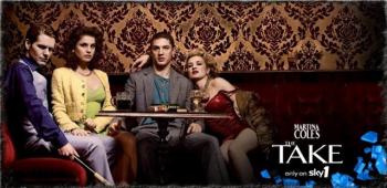 Прикуп / The Take 1-4 серия,