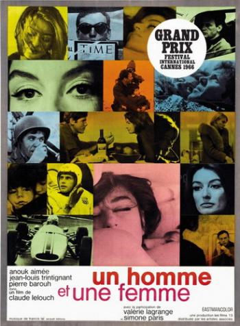 Мужчина и женщина / Un homme et une femme MVO
