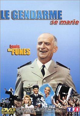 Жандарм женится / Le gendarme se marie DUB