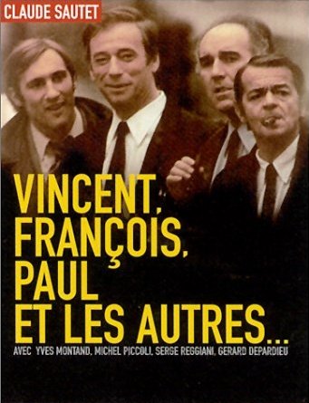 Винсент, Франсуа, Поль и другие / Vincent, Francois, Paul... et les autres DVO