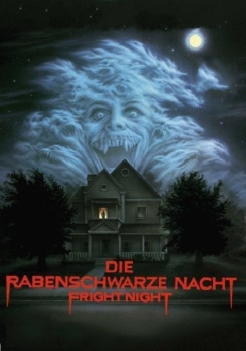 Ночь страха / Fright Night AVO+VO