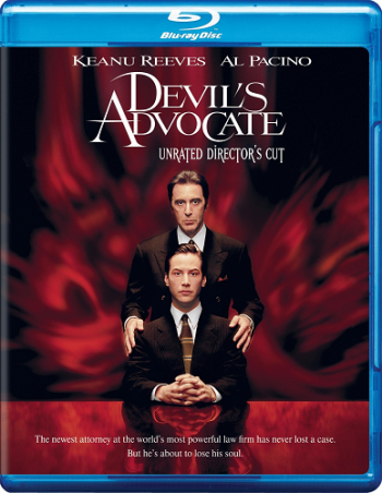 Адвокат дьявола / The Devil's Advocate DUB+MVO+AVO