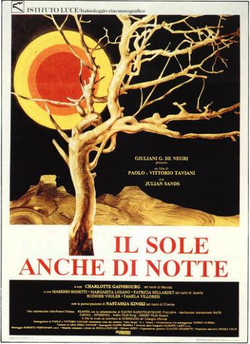 Отшельник / Il sole anche di notte