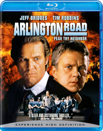 Дорога на Арлингтон / Arlington Road DUB + MVO + 3xAVO