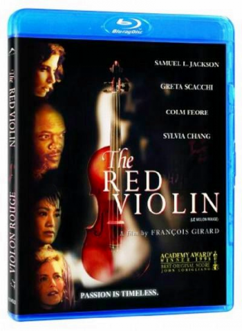 Красная скрипка / Le Violon rouge MVO