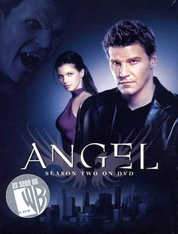 Ангел (2 сезон) / Angel
