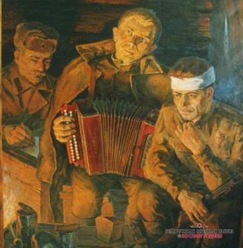 VA - Песни военных лет