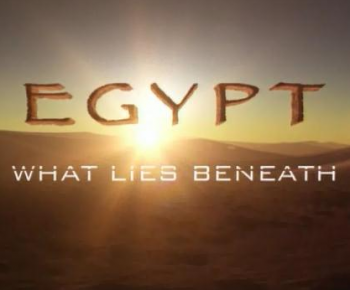 Египет. Тайны, скрытые под землей (2 Части) / Egypt. What lies beneath VO