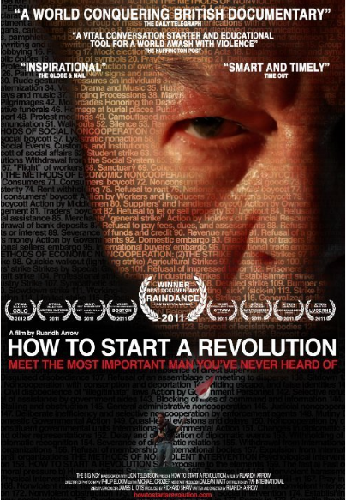Как устроить революцию (2 серии из 2) / How to Start a Revolution VO