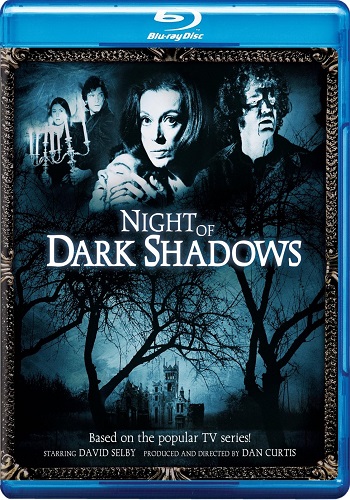 Ночь темных теней / Night of Dark Shadows AVO
