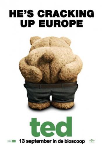 Третий лишний / Ted DUB