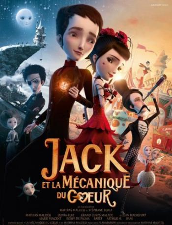 Механика сердца / Jack et la mecanique du coeur MVO