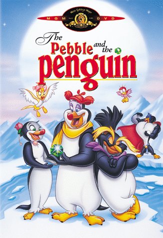 Хрусталик и пингвин / The Pebble and the Penguin