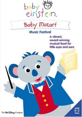 Ребенок Эйнштейн: Ребенок Моцарт - Музыкальный фестиваль / Baby Einstein: Baby Mozart - Music Festival