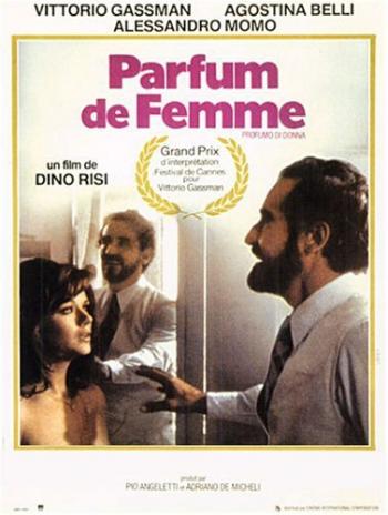 Запах женщины / Profumo di donna MVO