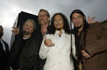 Metallica - The unforgiven клип (1991)