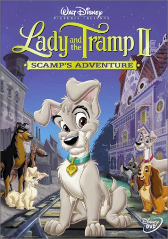Леди и бродяга 2: Приключения Шалуна / Lady and the Tramp II: Scamp's Adventure VO