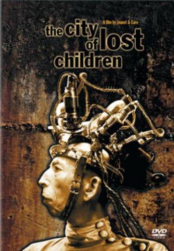Город потерянных детей / La Cite des enfants perdus