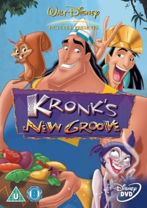 Новые приключения Кронка / The Emperor`s New Groove 2 MVO