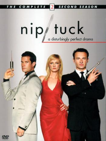 Части тела / Nip/Tuck, 2 сезон 1-5 серии из 16